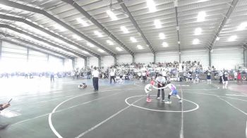 43 lbs Final - Kiah Alcon, Stout Wr Acd vs Alex Writt, Duran Elite