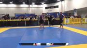 Ricky James Savage vs Ashk Nissan Farhoumand 2024 World IBJJF Jiu-Jitsu No-Gi Championship