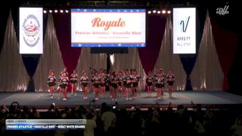 Premier Athletics - Knoxville West - Great White Sharks [2026 L4 Senior Day 1] 2026 The American Royale Sevierville Nationals