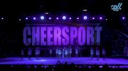 Ultimate Athletics - Lady Shade [2024 L4 Senior Coed - Small - A Day 1] 2024 CHEERSPORT National All Star Cheerleading Championship