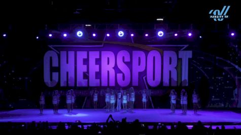 Ultimate Athletics - Lady Shade [2024 L4 Senior Coed - Small - A Day 1] 2024 CHEERSPORT National All Star Cheerleading Championship