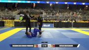 Waylon John Neumann vs Benjamin Carl Edward Zynomirski 2025 Pan Kids Jiu-Jitsu IBJJF Championship