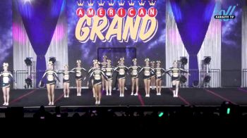 The Hive Cheer - BeeJeweled [2023 L4 Senior Coed - D2 2] 2023 The American Grand - Grand Nationals