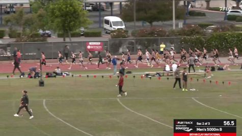 Men's 5k Open B