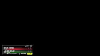 114 lbs Champ. Round 2 - Isaak Skelly, FOWCA vs Ian Sonogan, Unattached