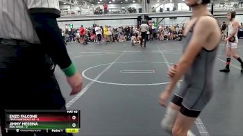 80 lbs Round 2 (6 Team) - Jaydyn Schommer, Whitted Trained Legacy vs Braxton Knott, Saint Paris Graham