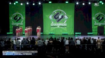 No Limits Dance - Junior Small Contemporary [2026 Junior - Premier - Contemporary/Lyrical - Small Day 2] 2026 CSG Dance Grand Nationals