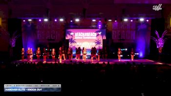 Hanover Elite - Knock Out [2026 L4 Senior Coed - D2 - Medium Day 2] 2026 ACDA Reach the Beach All Star Grand Nationals - DII