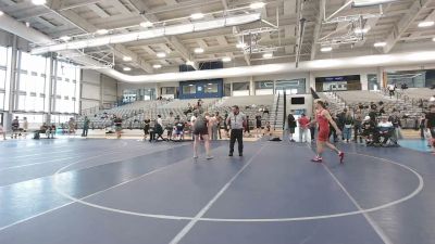 165 lbs 1st Place Match - Mathias Hogue, Headwaters Wrestling Academy vs Wyatt Smart, Pine View