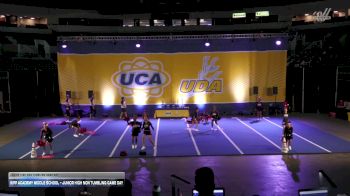 KIPP Academy Middle School - Junior High Non Tumbling Game Day [2025 Junior High Non Tumbling Game Day] 2025 UCA Northeast Regional