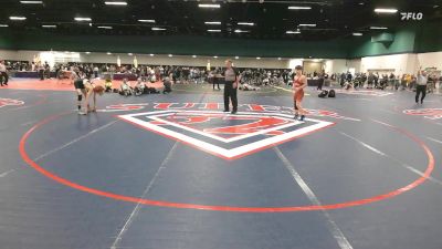 106 lbs Consi Of 64 #1 - Maysen Perkins, MO vs Jordan Piselli, PA