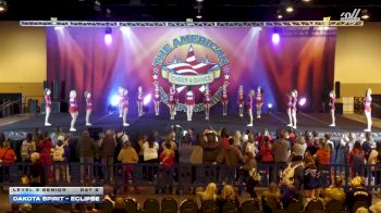 Dakota Spirit - Eclipse [2026 L3 Senior Day 2] 2026 The American Heartland Omaha Nationals