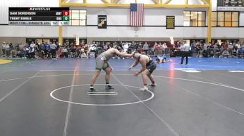 Replay: Mat 3 - 2025 Journeymen Collegiate Classic | Nov 9 @ 9 AM