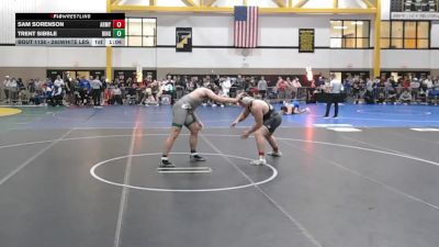Replay: Mat 3 - 2025 Journeymen Collegiate Classic | Nov 9 @ 9 AM