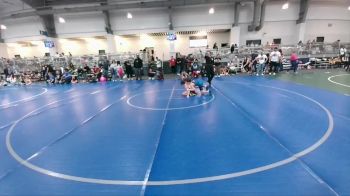 75 lbs Champ. Round 2 - Foster Patchell, Texans Wrestling Club vs Colton Ratliff, Spring Klein Wrestling Club