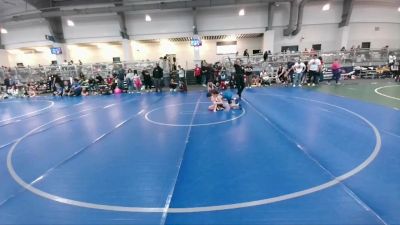 75 lbs Champ. Round 2 - Foster Patchell, Texans Wrestling Club vs Colton Ratliff, Spring Klein Wrestling Club