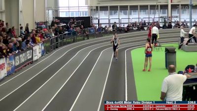 Replay: NYSPHSAA Indoor Track Championships | Mar 6 @ 2 PM