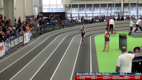 Replay: NYSPHSAA Indoor Track Championships | Mar 6 @ 2 PM