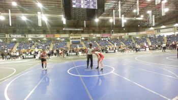 126 lbs Round Of 16 - Dylan Sorensen, EastSide United vs Aj Alvarado, A.v.a Wc