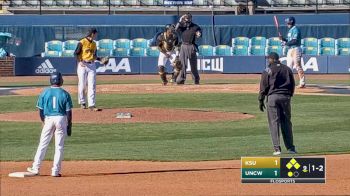 Replay: Kennesaw State vs UNCW - 2022 Kennesaw St vs UNCW | Mar 13 @ 5 PM
