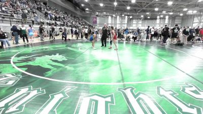 100 lbs Semis - Vina Nguyen, Wrestling Rhinos Wrestling Club vs Sharon Arroyo, Washington