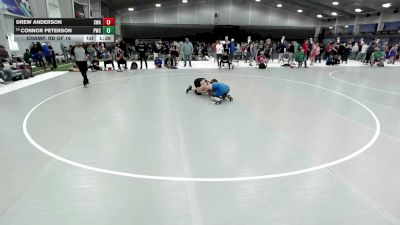 144 lbs Champ. Rd Of 16 - Drew Anderson, Sebolt Wrestling Academy vs Connor Peterson, Pinnacle Wrestling Club