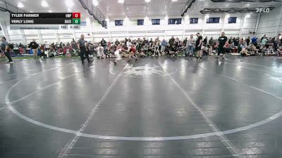 98 lbs Round Robin 3 - Tyler Farmer, Omp vs Verly Long, Backbone Wrestling Club - EL