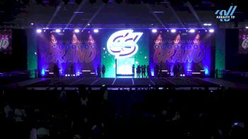 Cheer Strike Allstars - Medusa [2024 L5 Senior - D2 Day 1] 2024 The American Grand Grand Nationals