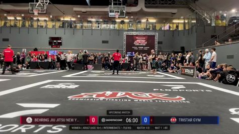 Nike Omage vs Aaremey Cathey 2025 ADCC Montreal Open
