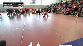 165 lbs Cons. Semi - Sergio Nathan, El Paso Bel Air vs Angel Polendo, San Elizario