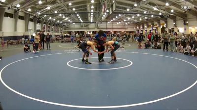145 lbs Finals (2 Team) - Connor Dong, Gracie Barra Westchase Wrestling Club vs MICHAEL WOELFLE, Best Trained X All American - Red