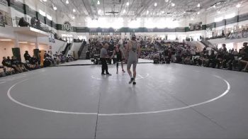 150 lbs Round 1 (16 Team) - Graham Dawkins, Walnut Grove vs Jacob Adams, Wayne County HS