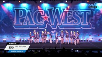 IMPACT Elite All-Stars - Riot [2025 L1 Junior - D2 Day 1] 2025 PacWest Grand Nationals