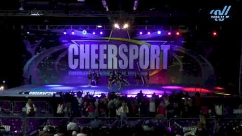 iNFiNiTi Athletics - Eclipse [2025 L5 Senior Coed - Small] 2025 CHEERSPORT National All Star Cheerleading Championship