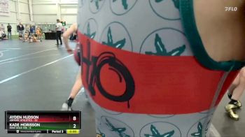 92 lbs Round 1 (6 Team) - Benton Alt, Armory Athletics vs Noah Lockard, Ohio Gold 10K