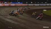 AFT Singles Main | 2024 American Flat Track at Texas Motor Speedway