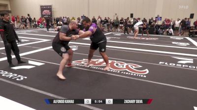 Zachary Silva vs Alfonso Kaihau 2025 ADCC East Coast Trials