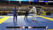 Rasmus Erlemann vs Matheus Dos Santos Féo 2025 Pan Jiu Jitsu IBJJF Championship