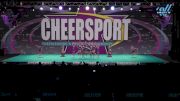 One Elite All Stars - One Intensity [2024 L3 Junior - D2 - Small - A Day 2] 2024 CHEERSPORT National All Star Cheerleading Championship