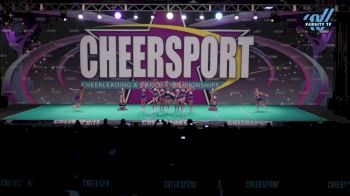 One Elite All Stars - One Intensity [2024 L3 Junior - D2 - Small - A Day 2] 2024 CHEERSPORT National All Star Cheerleading Championship