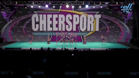 One Elite All Stars - One Intensity [2024 L3 Junior - D2 - Small - A Day 2] 2024 CHEERSPORT National All Star Cheerleading Championship