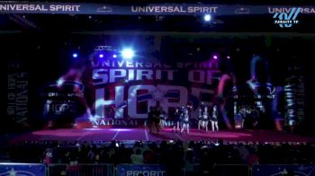 Jacksonville All Stars - Bombshell [2025 L4 Senior - D2 - Small Day 2] 2025 Spirit of Hope Grand Nationals