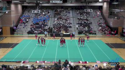 Florence High School - Small Varsity [2022 Small Varsity Day 1] 2022 UCA & UDA Desert Southwest Regional
