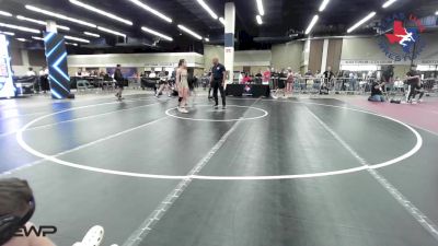 95 lbs Rr Rnd 2 - Liana Rivera, NB Elite Wrestling Club vs Kadence Juarez, Cowboy/Cowgirl Wrestling Club