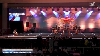 Cheer Extreme Idaho - Echo [2026 L3 Youth - D2 1] 2026 The American Celebration Salt Lake City Nationals