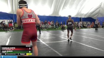 145 lbs Round 4 (8 Team) - Charles Curtis, Massillon Perry vs Gage Bunch, TWFOC