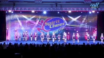 Cheer Magic All Stars - Jacked [2024 L3 Junior - D2 - B Day 2] 2024 Spirit Cheer Super Nationals