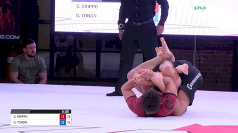 GIANNI GRIPPO vs GARRY TONON KASAI Pro