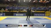Ricardo Ferreira Evangelista vs Jair Honorato Dos Passos Neto 2026 Pan Jiu Jitsu IBJJF Championship