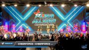 CheerForce - CheerForce Frenzy [2019 Senior 3 Day 1] 2019 USA All Star Championships